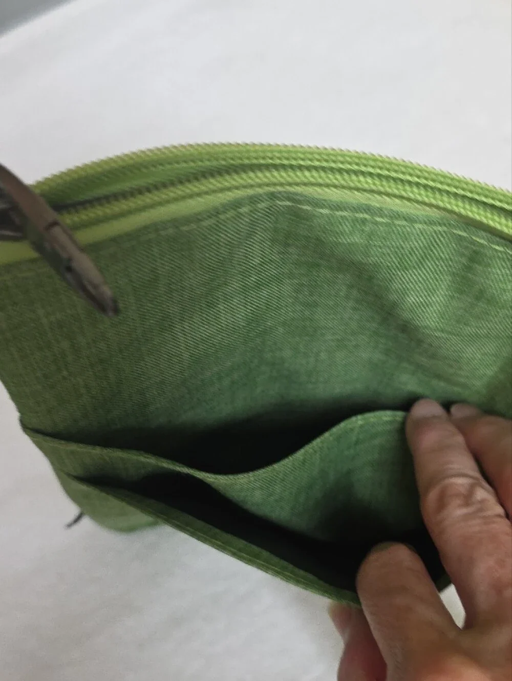 Nupouch Anti-Theft Crossbody Bag with Adjustable Strap